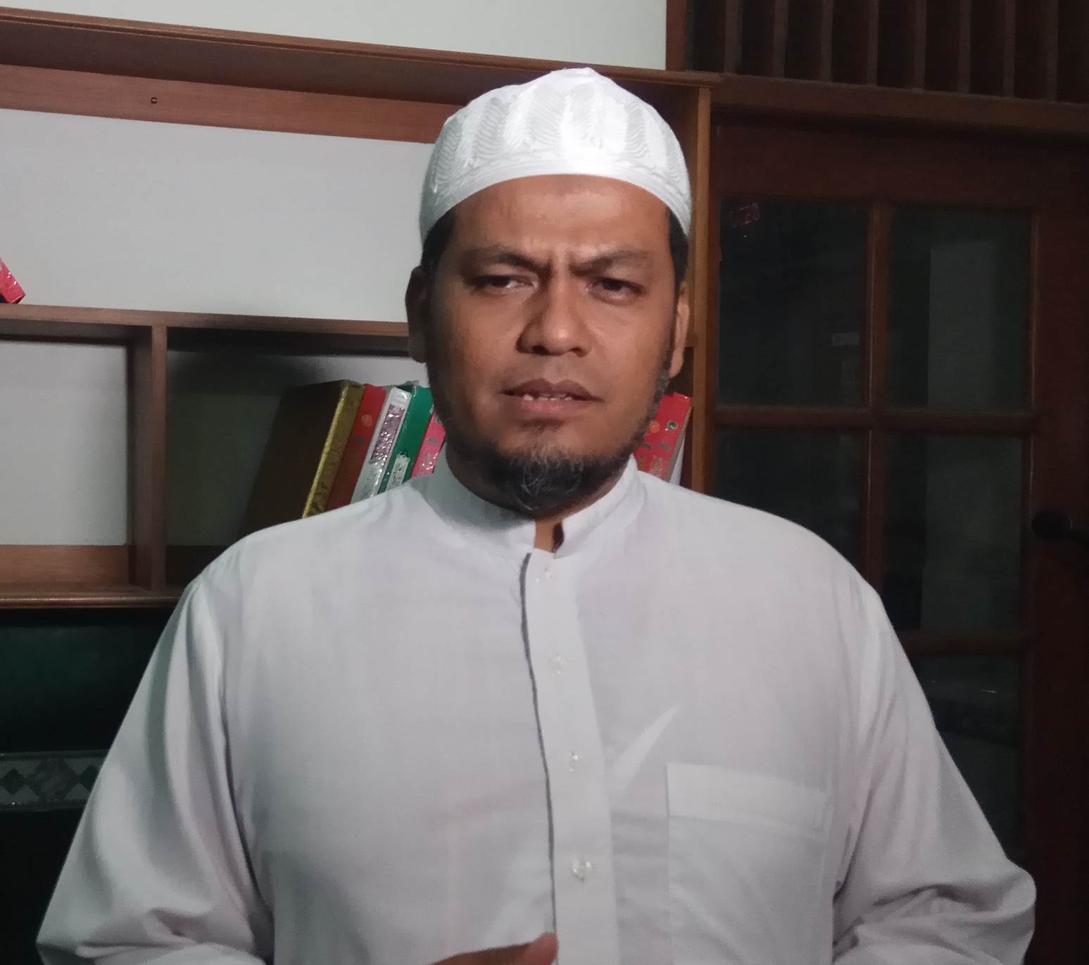 Doa Dipimpin Non-muslim, Tokoh Solo: Berbahaya Bagi Akidah Muslim